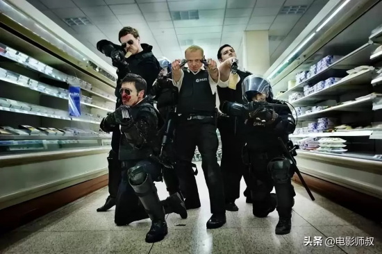 欧美经典黑色幽默电影 欧美搞笑电影排行榜前十名