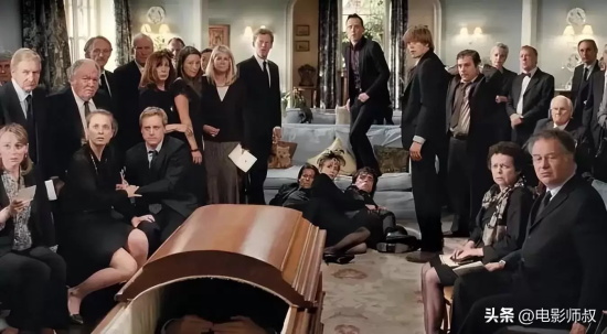 欧美经典黑色幽默电影 欧美搞笑电影排行榜前十名