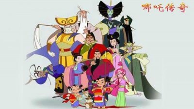 ​还记得《哪吒传奇》吗？网友绘制现在的石矶娘娘，胖了不少