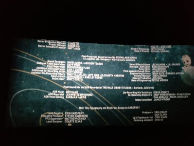 ​《银河护卫队2》最精彩的我觉得是片尾演员表部分