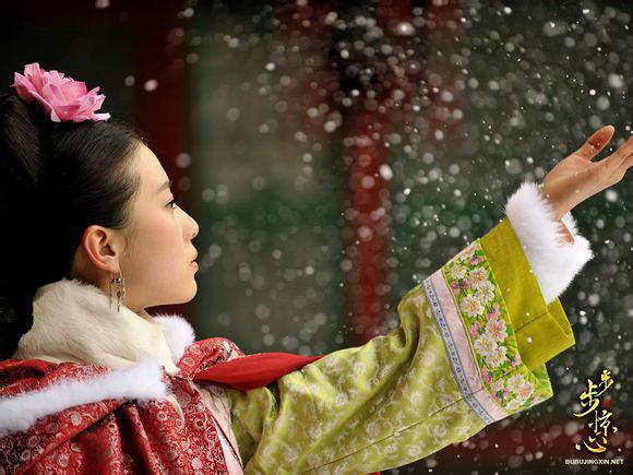 古装剧主题曲排行榜前十名（65部古装剧那些好听的主题曲及插曲）(13)