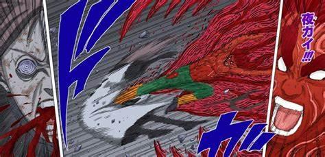 火影里设定最完美的角色(漫迷难以接受的火影九大设定)(15)