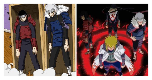 火影里设定最完美的角色(漫迷难以接受的火影九大设定)(11)