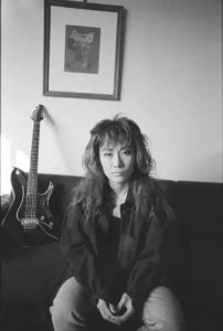 ​蔚华，当之无愧的中国摇滚第一女声