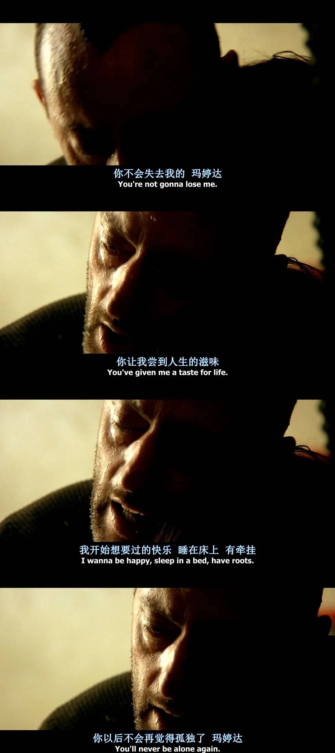 这个杀手不太冷讲述的什么故事(最后结局是什么意思)