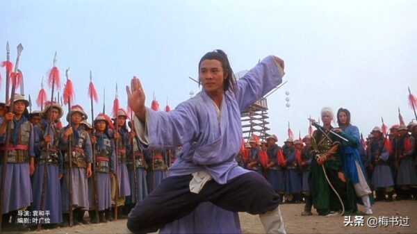 武侠电影排名前十(十大必看的经典武侠片排名)-1 武侠电影排名前十(十大必看的经典武侠片排名)-1