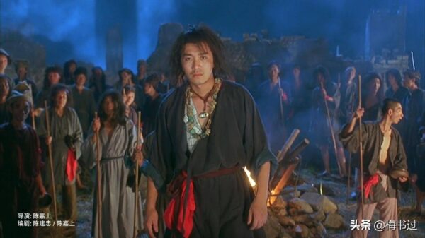 武侠电影排名前十(十大必看的经典武侠片排名)-1 武侠电影排名前十(十大必看的经典武侠片排名)-1