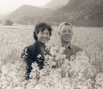 ​1959年，48岁开国上将爱上25岁女舞蹈演员，女方父母激烈反对