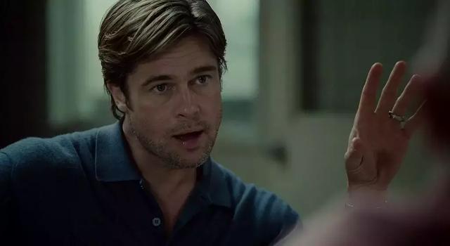 推荐10部布拉德·皮特的电影(拿下6项奥斯卡提名)(22)