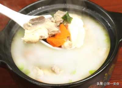 ​羊排怎么炖好吃家常做法(回族大厨教你清炖羊排，传统做法零添加，汤白似奶，羊