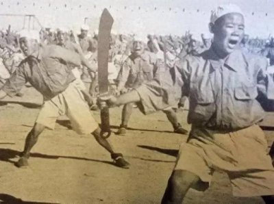 ​民国军阀之西北马家军马彪