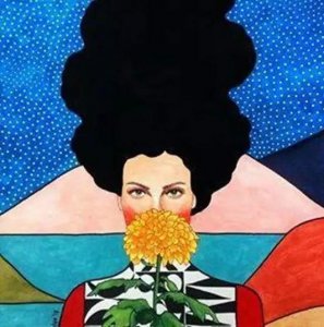 ​心理测试：4个女人 谁最高傲测你身上有几分女强人的气质