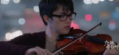 《加油,你是最棒的》:只出场四次的董恩