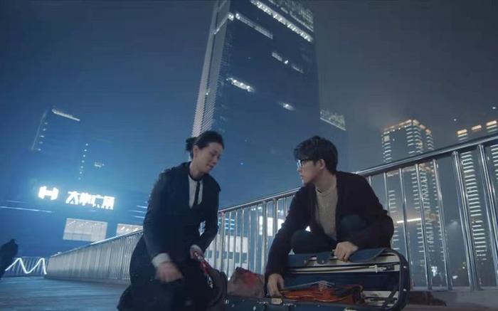 《加油,你是最棒的》:只出场四次的董恩