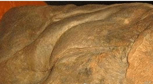 千年古墓走出活女尸 古墓百岁蛇王世界闻名