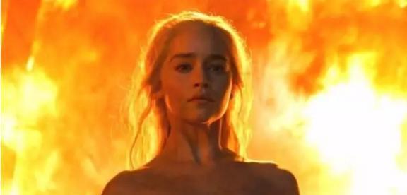 《权力的游戏》中龙妈的三条龙是如何来的?