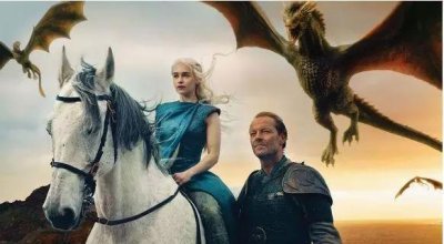 《权力的游戏》中龙妈的三条龙是如何来的?