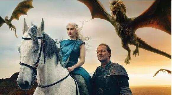 《权力的游戏》中龙妈的三条龙是如何来的?