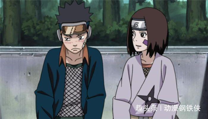 火影忍者:琳喜欢的是带土?还是卡卡西?岸本其实暗示过