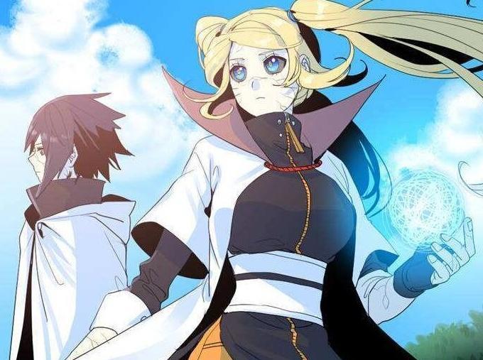 火影忍者:无法复活的三个人,自来也沉入海底,木叶白牙灵魂升华