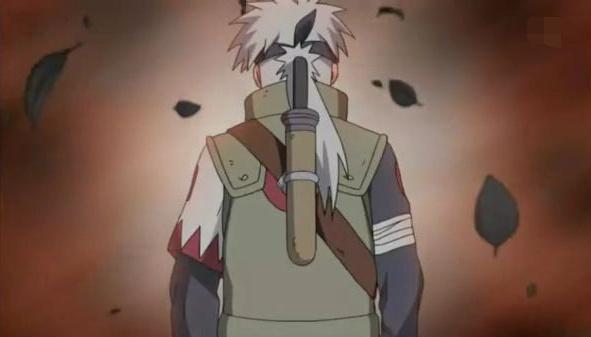 火影忍者:无法复活的三个人,自来也沉入海底,木叶白牙灵魂升华