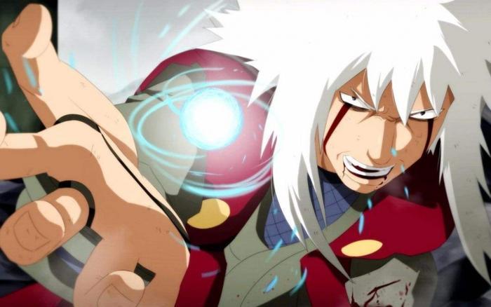 火影忍者:无法复活的三个人,自来也沉入海底,木叶白牙灵魂升华