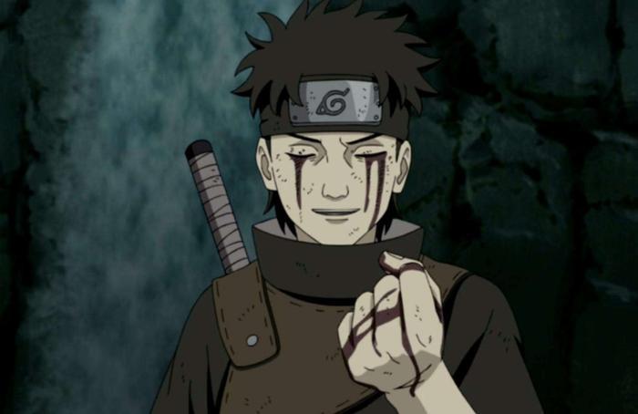 火影忍者:无法复活的三个人,自来也沉入海底,木叶白牙灵魂升华