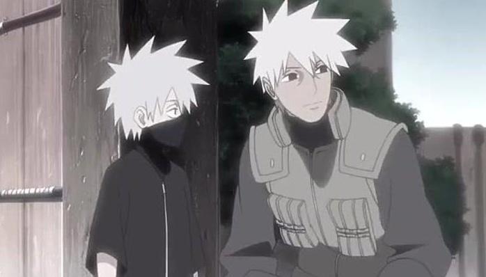 火影忍者:无法复活的三个人,自来也沉入海底,木叶白牙灵魂升华