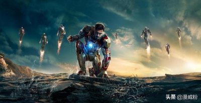 漫威第一位钢铁侠,不是托尼·斯塔克