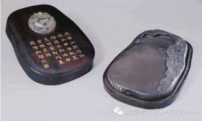 ​各个时期砚台特征（收藏砚台需要从砚史与材质入手）