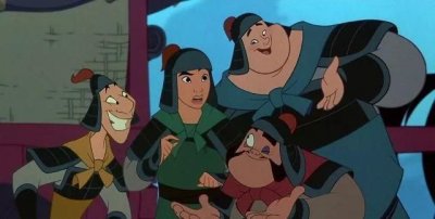 ​花木兰家里至少有几口人,从北朝民歌木兰诗中可以看出木兰的家在哪里