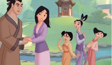 花木兰的背景资料