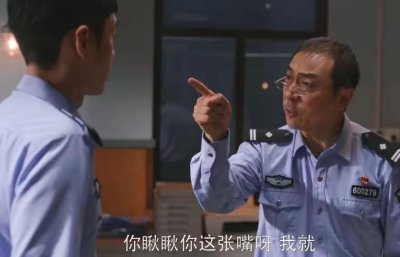 夏洁是什么电视剧的人物(白鹿演警察荣誉中的剧情)