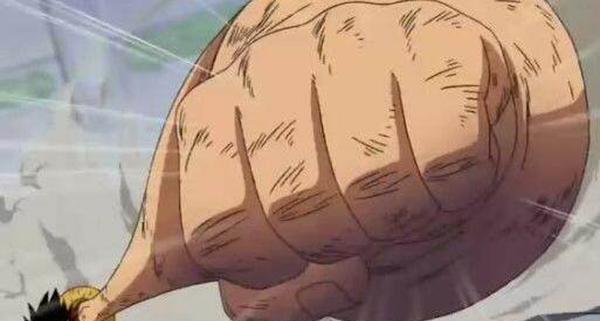 《海贼王》中路飞已经有四个档位了,还会有五档吗?可能没有了