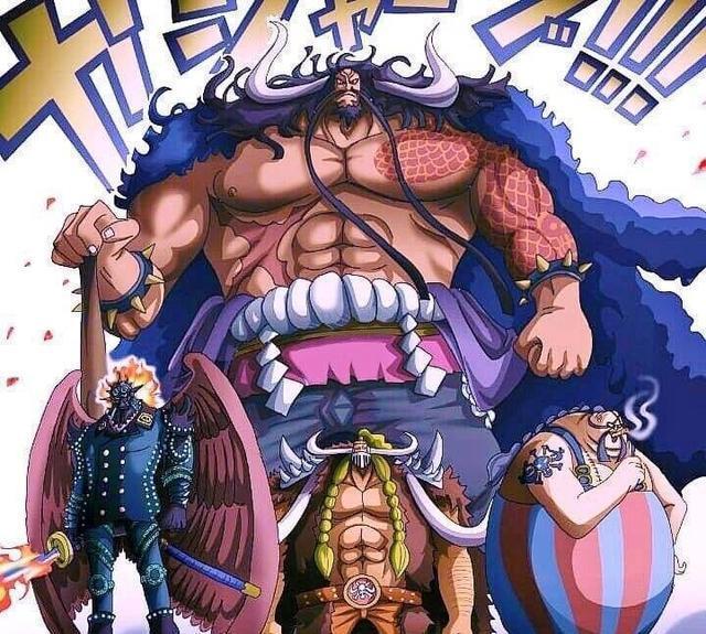 《海贼王》中路飞已经有四个档位了,还会有五档吗?可能没有了