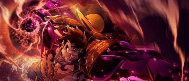 《海贼王》中路飞已经有四个档位了,还会有五档吗?可能没有了