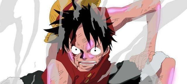 《海贼王》中路飞已经有四个档位了,还会有五档吗?可能没有了