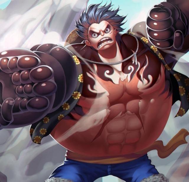 《海贼王》中路飞已经有四个档位了,还会有五档吗?可能没有了