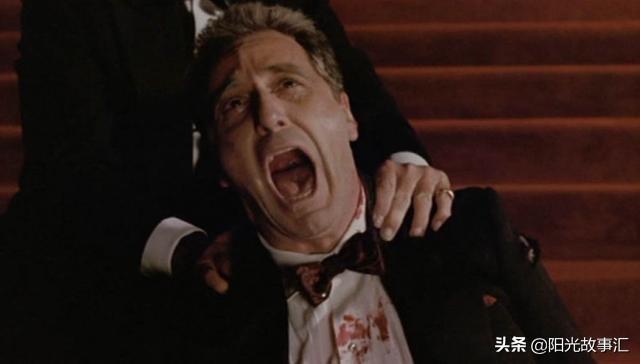 教父3剧情深度解析 电影《教父3》中剧情的深度分析和解读