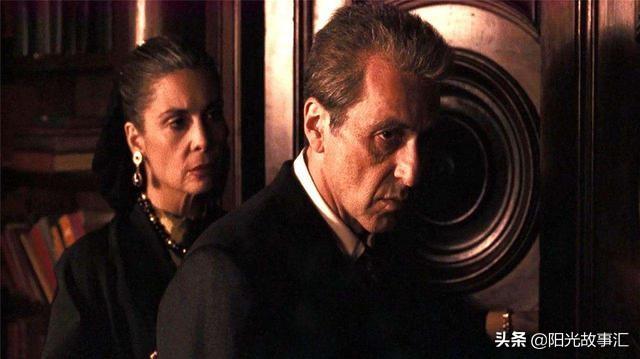 教父3剧情深度解析 电影《教父3》中剧情的深度分析和解读