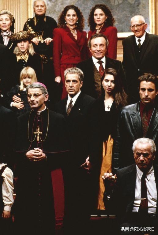 教父3剧情深度解析 电影《教父3》中剧情的深度分析和解读