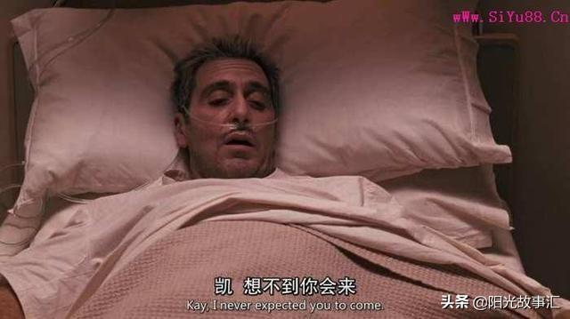 教父3剧情深度解析 电影《教父3》中剧情的深度分析和解读