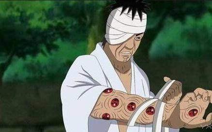 火影忍者中无限月读有什么作用(火影忍者无限月读)(7)