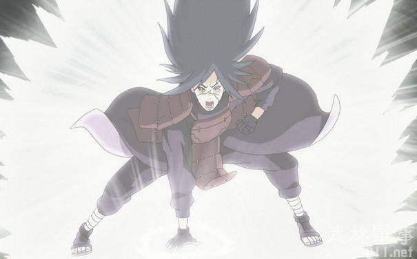 火影忍者中无限月读有什么作用(火影忍者无限月读)(13)