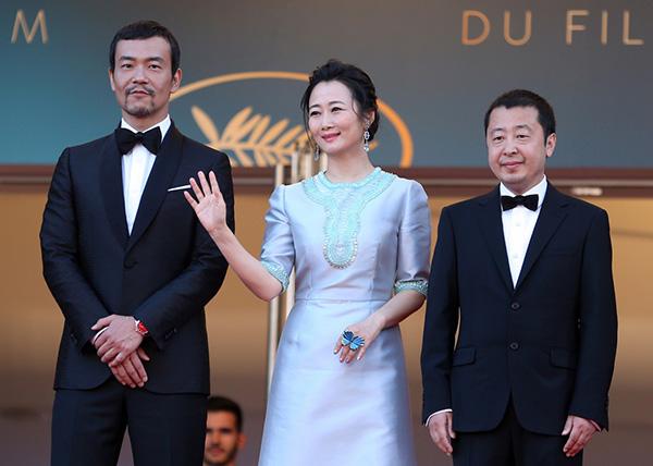 贾樟柯电影江湖儿女豆瓣评分(贾樟柯用影像实践的时代记忆)(1)