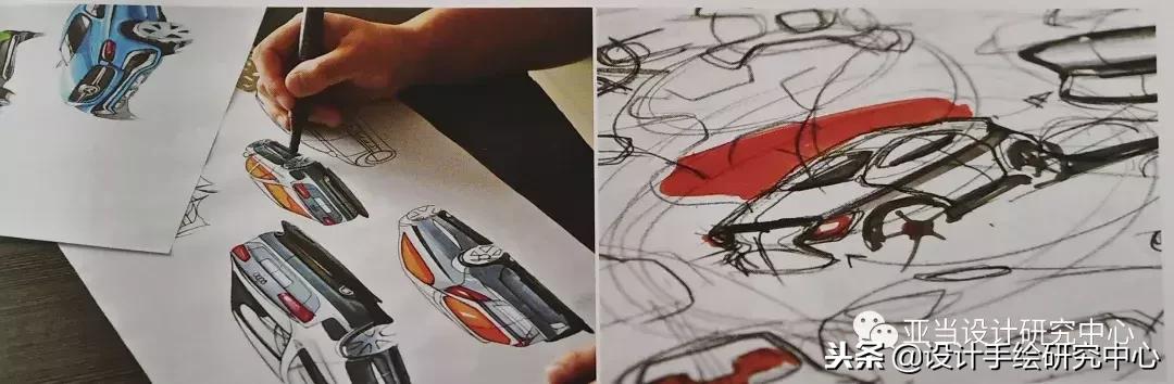 工业设计自学手绘（工业设计小白学习宝典）(2)