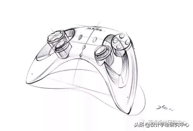 工业设计自学手绘（工业设计小白学习宝典）(7)