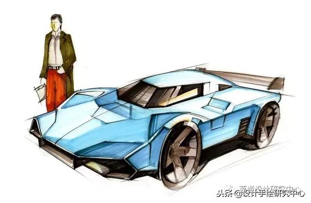 工业设计自学手绘（工业设计小白学习宝典）(26)