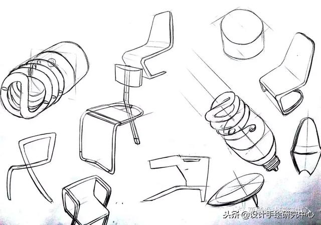 工业设计自学手绘（工业设计小白学习宝典）(15)