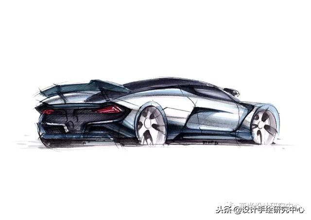 工业设计自学手绘（工业设计小白学习宝典）(25)